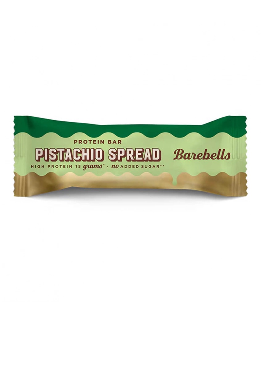 Barebells Bar Pistachio Spread OG 45g*12