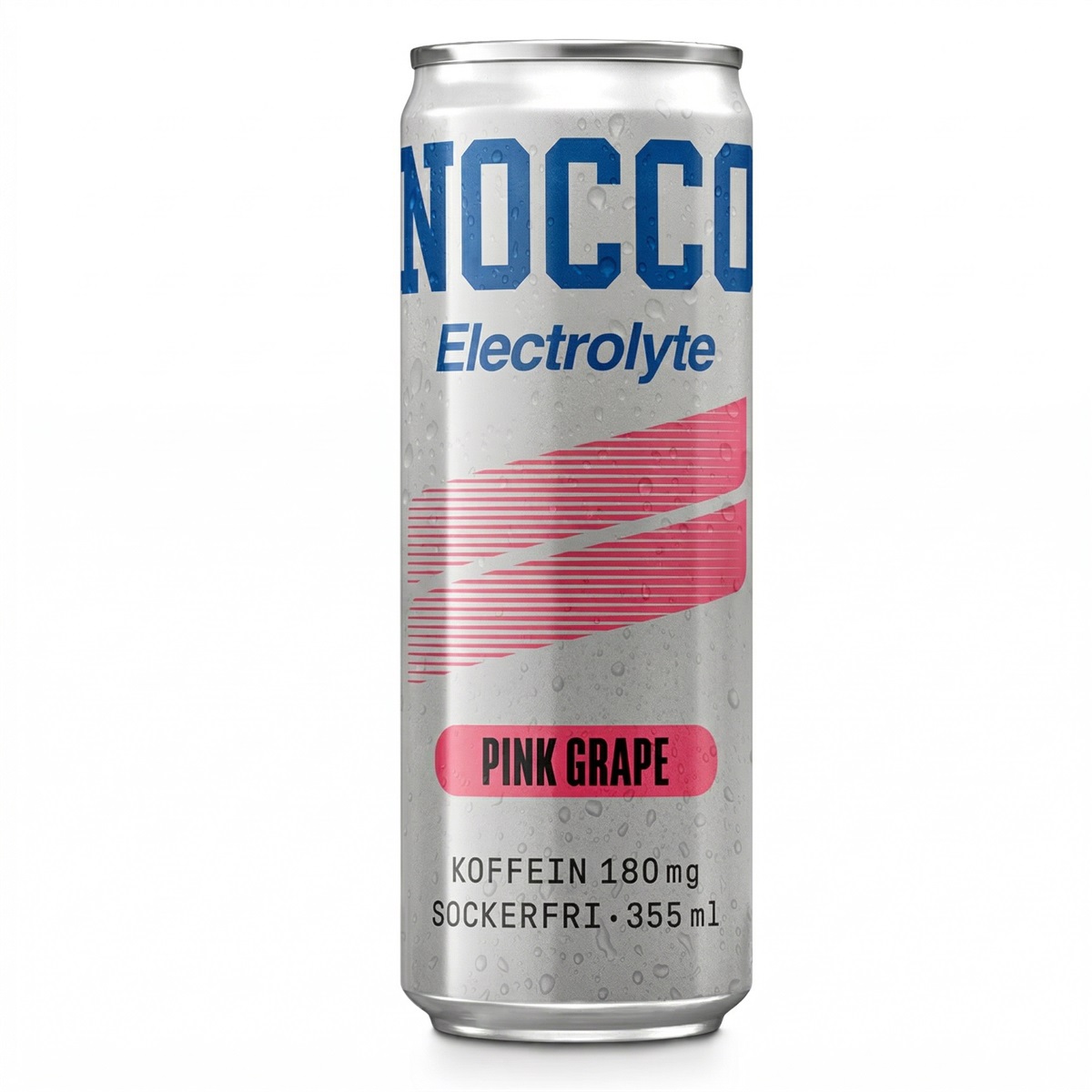 Nocco Electrolyte Pink Grape  33cl*24