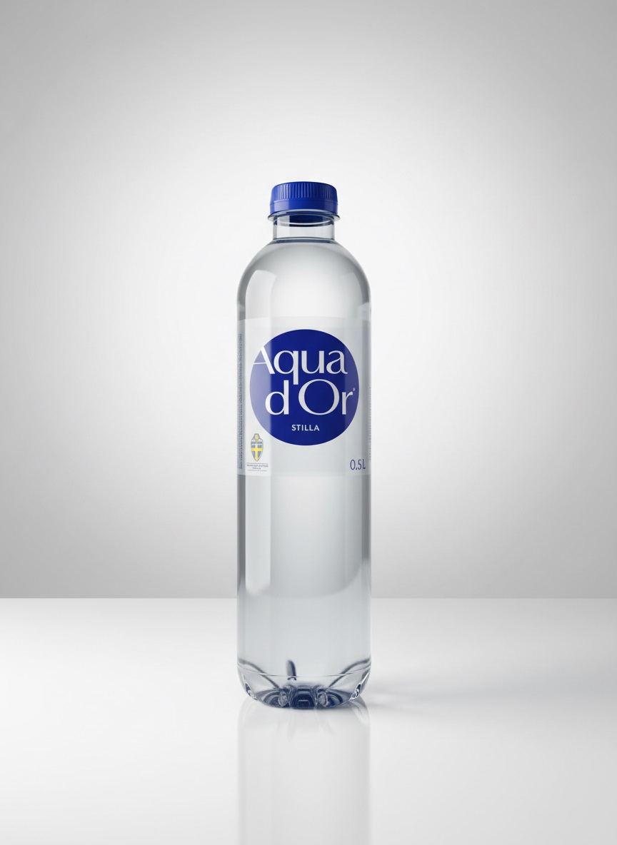 Aquador Mineralvatten 50cl*20