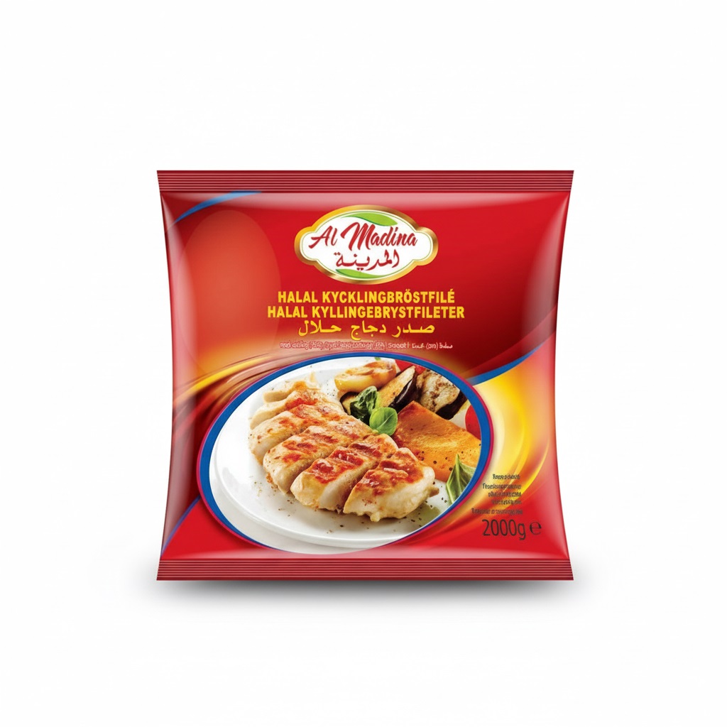 AL M Kycklingfile 35% 2kg*5