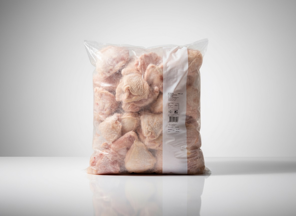 AL M Kyckling Överlår4kg*2