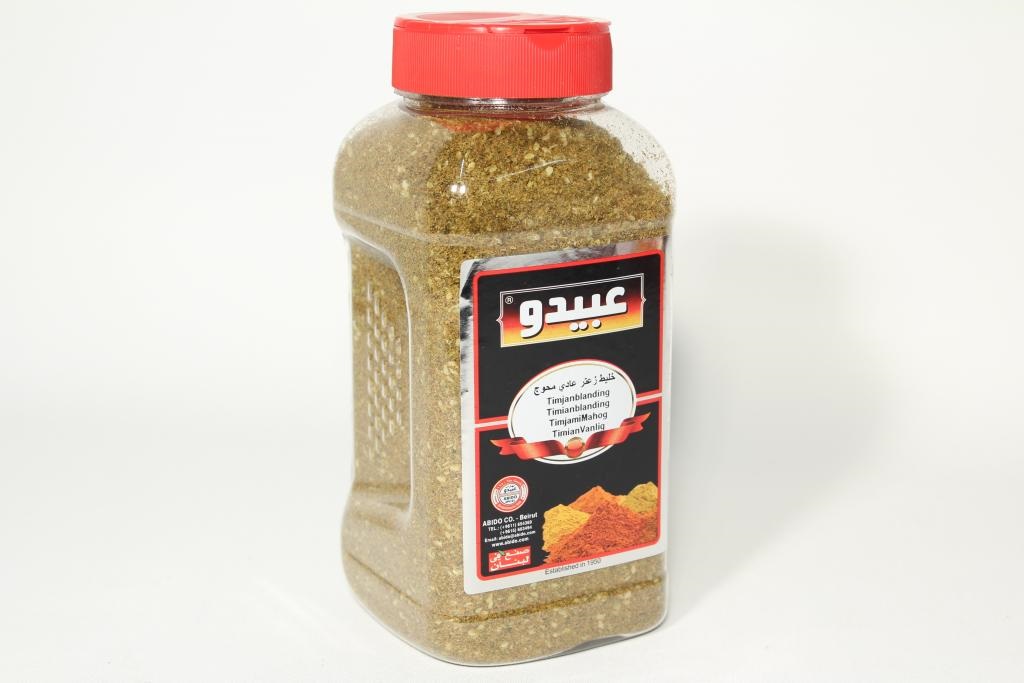 Abi Timjan Normal Burk 500gr*12