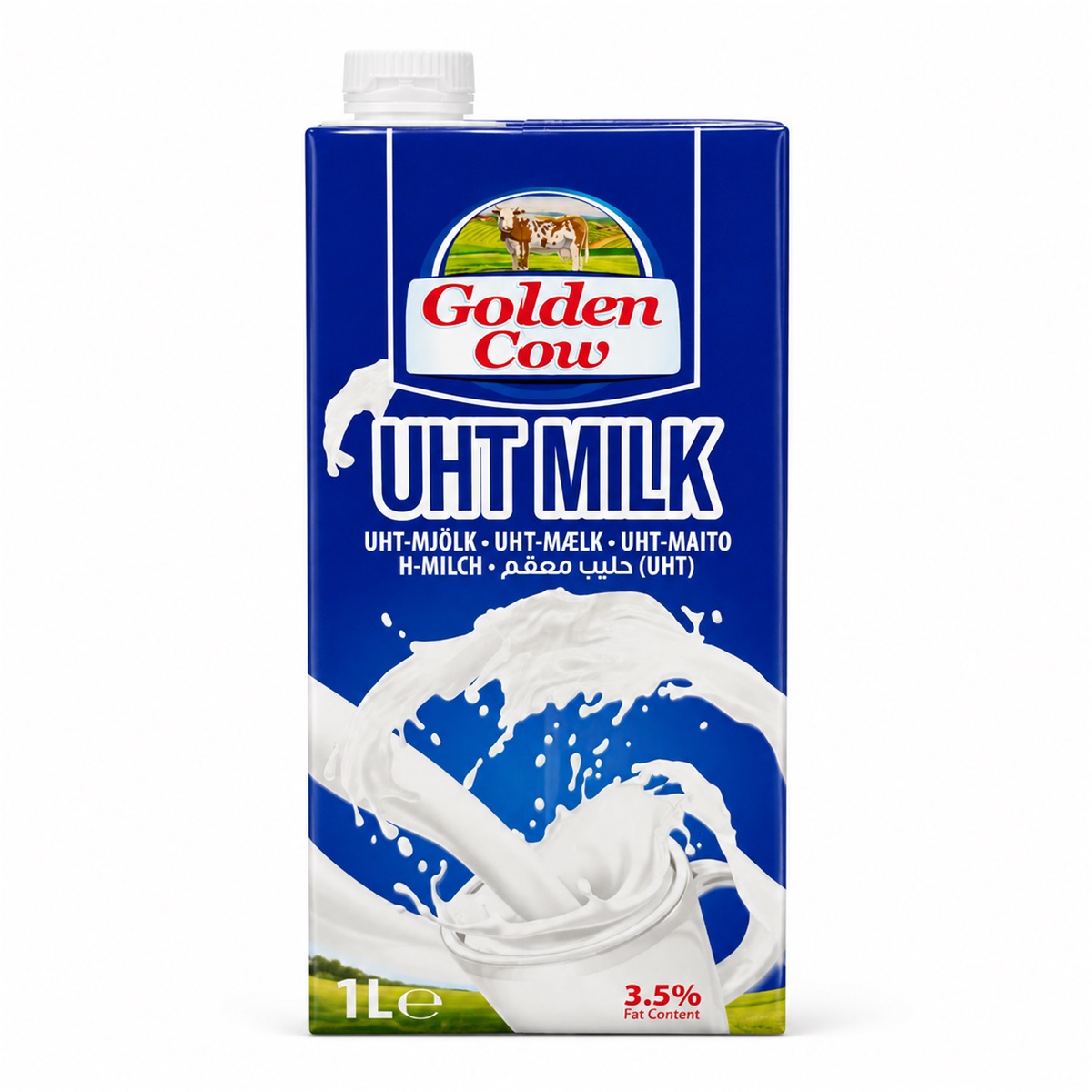 GC UHT Mjölk 1L*12