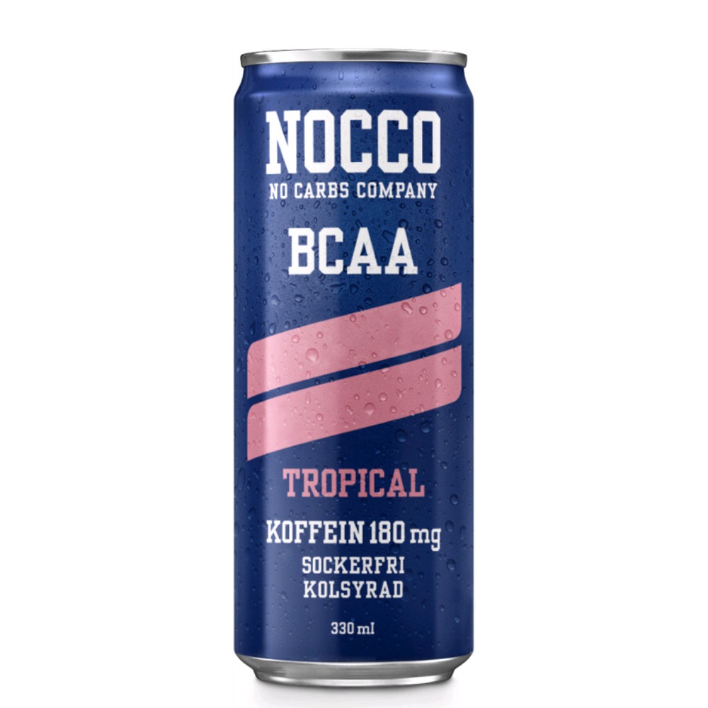 Nocco The Berries 24*33cl