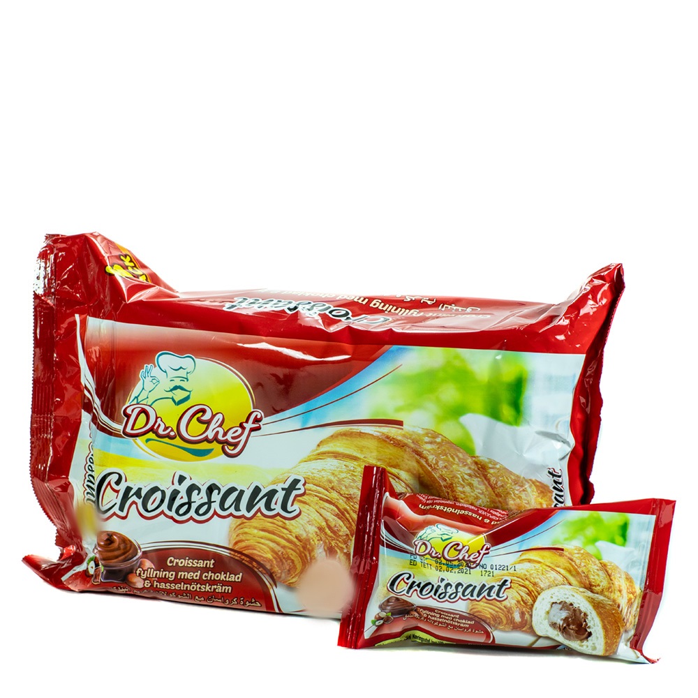 Croissant Drchef 5 ST 200gr*9