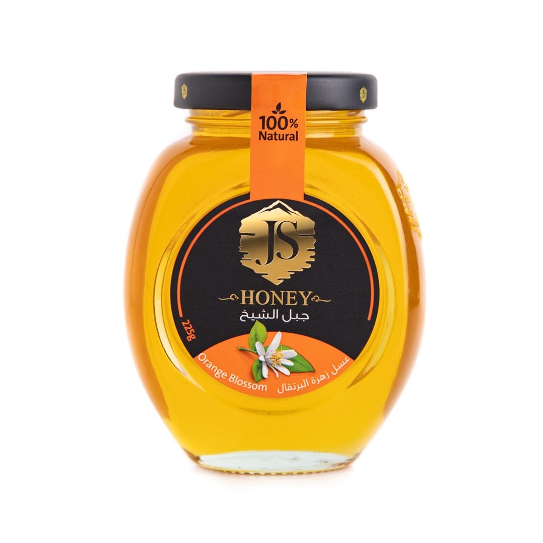 JS HONEY ORANGE 225gr*12