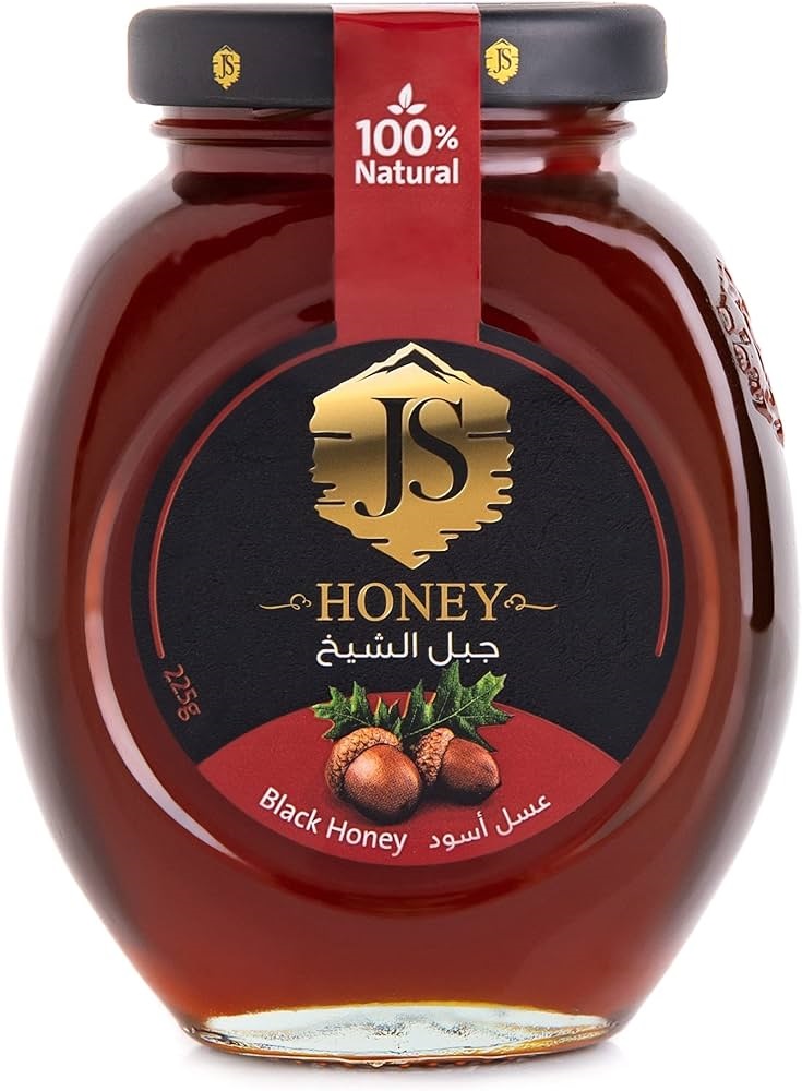 JS OAK FOREST HONEY 225g*12