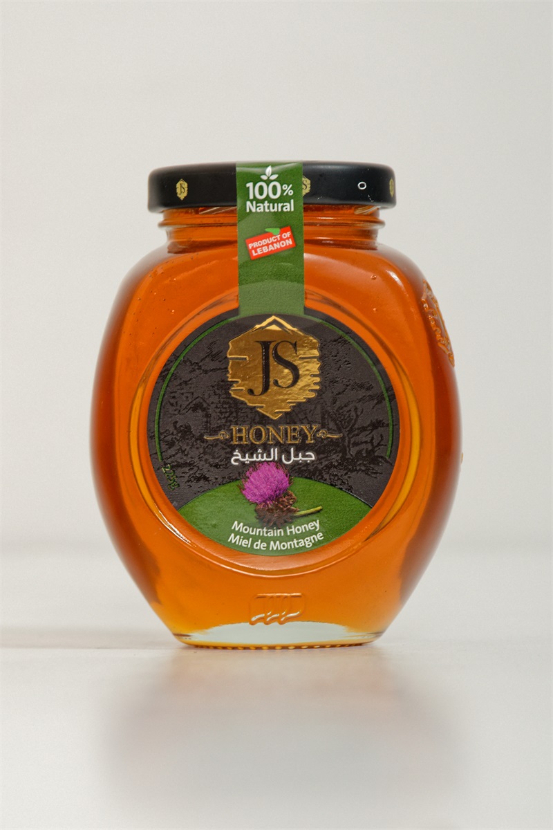 JS HONEY October 225gr*12