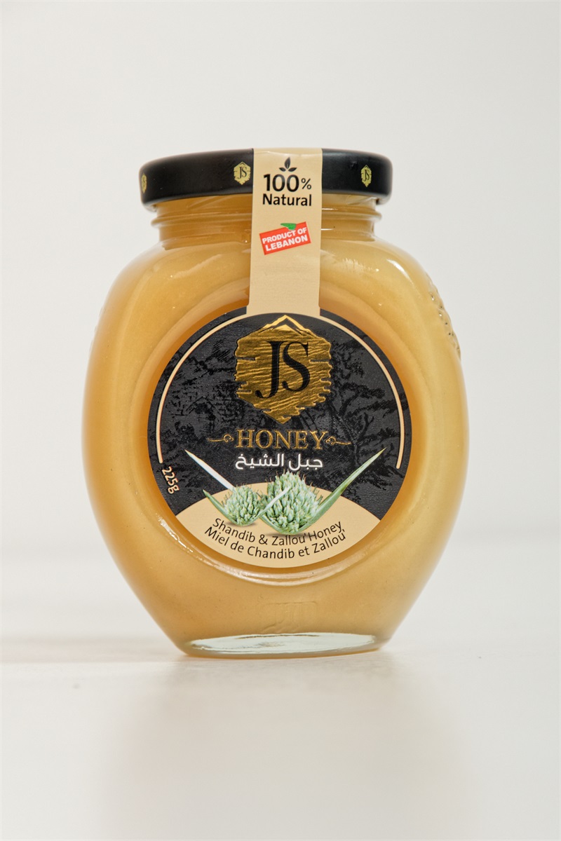 JS RAW HONEY 225*12