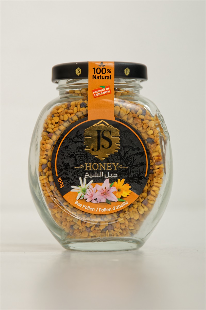 JS BEE POLEN 100gr*12