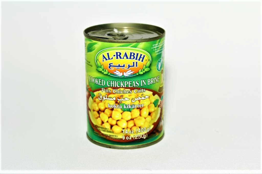 ALR Kikärter 425g*24