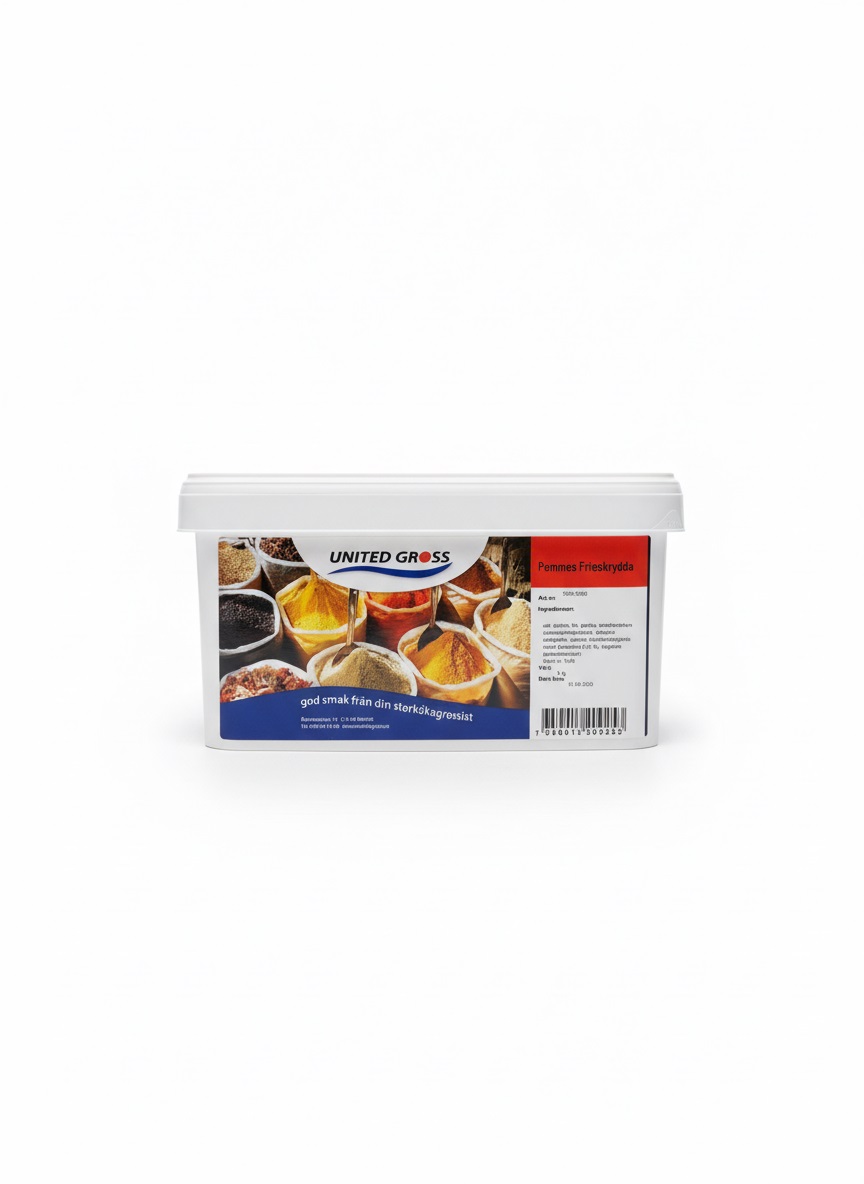 K Pommes Krydda UG 5kg