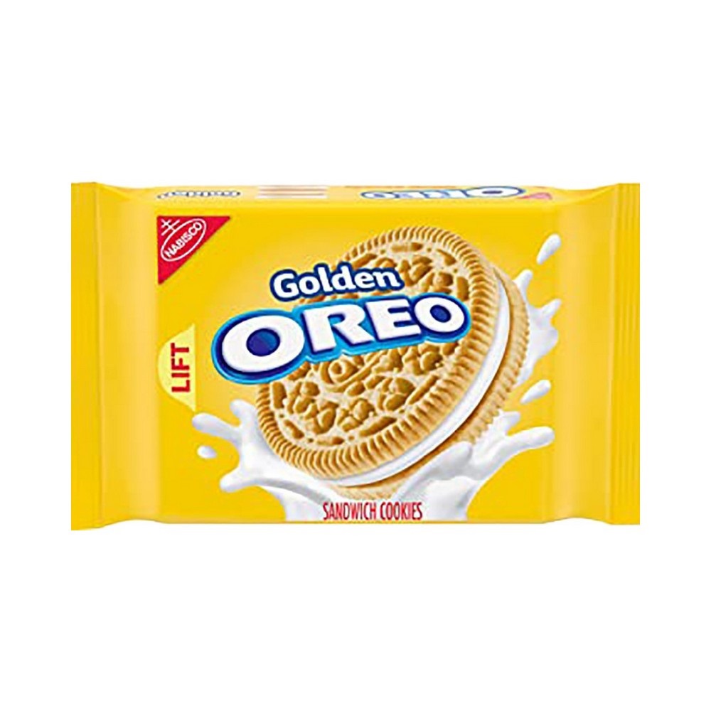 Oreo kex Golden 44g*32st