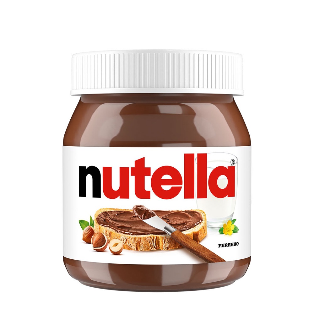 Nutella 500gr*15 - TEXT