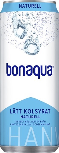 Bonaqua Naturell33cl*20