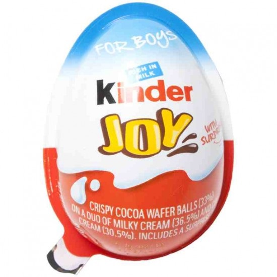 Kinder Joy 20g*48