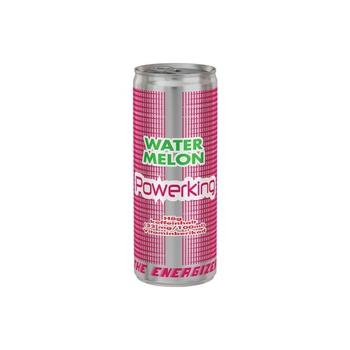 Powerking Raspberry Light 250ml*24