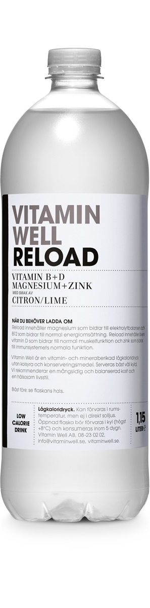 VitaminWell Family Reload 1,15L*6