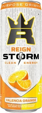 Reign Valencia orange 355ml*12