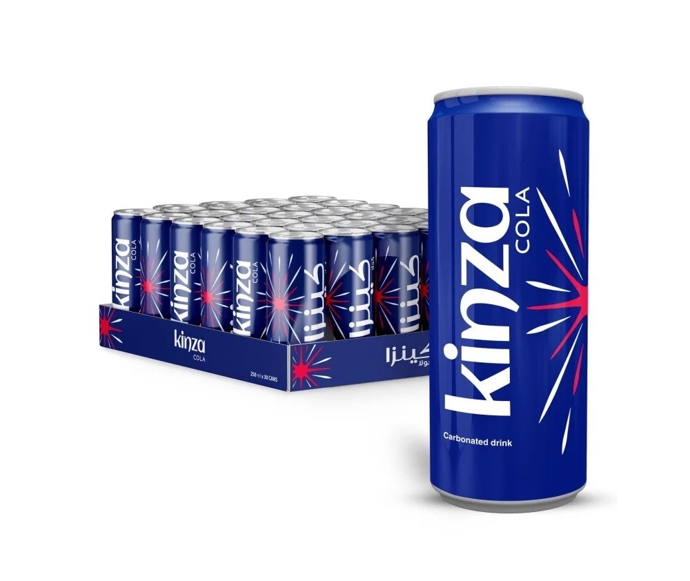 Kinza Cola 250ml*20