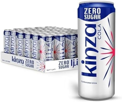 Kinza Cola  Zero 250ml*20