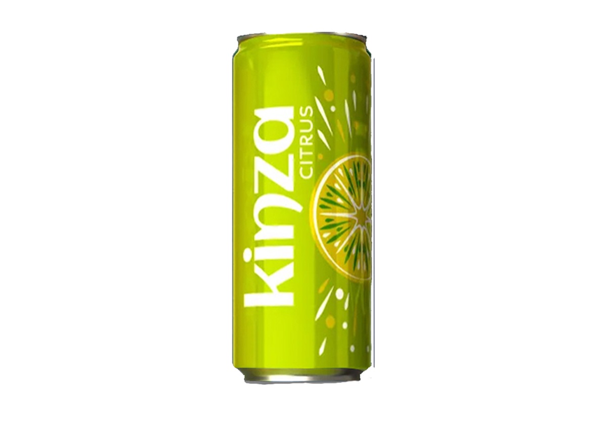 Kinza Citrus  250ml*20