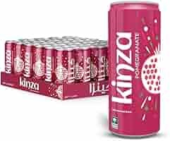 Kinza Pomegrante 250ml*20