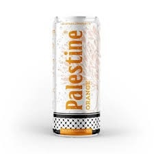 Palestine Orange 33cl*24