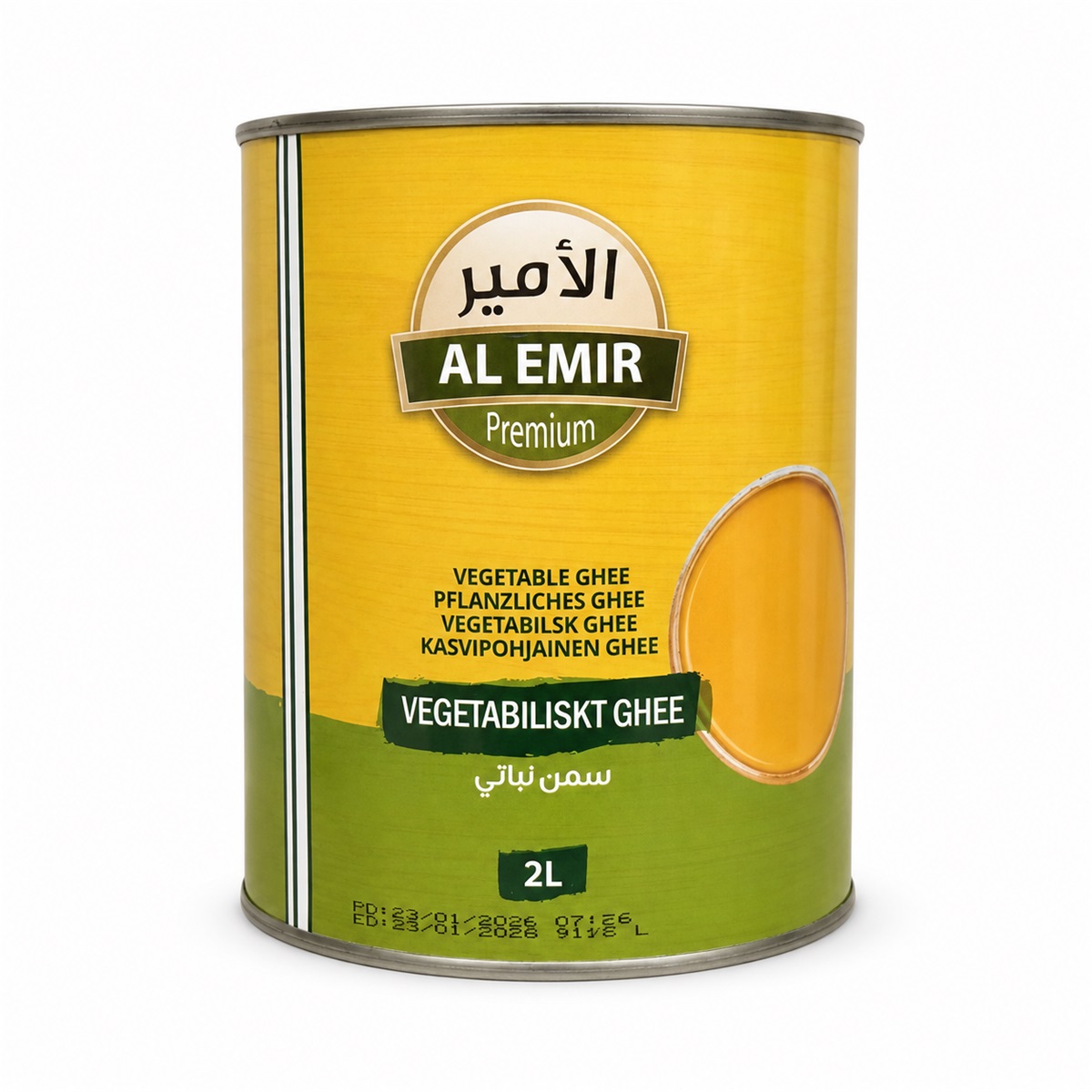 AL EMIR VEG.GHEE 2LX6