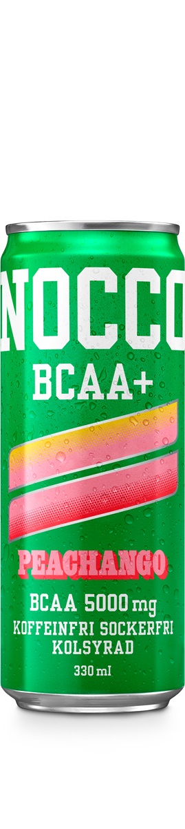 Nocco Peachango 33cl*24