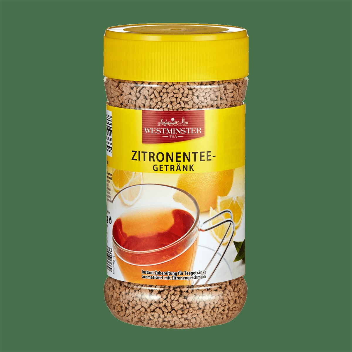 Te Citron Westminster 400g*12 TEXT