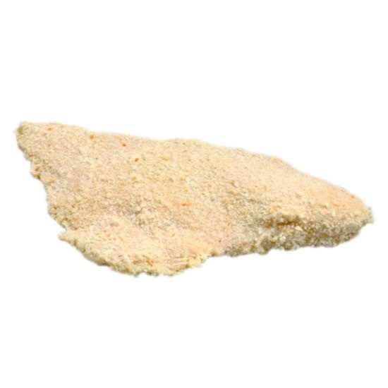 Fisk Panerad Stilla havsspätta 140 g × 5 kg