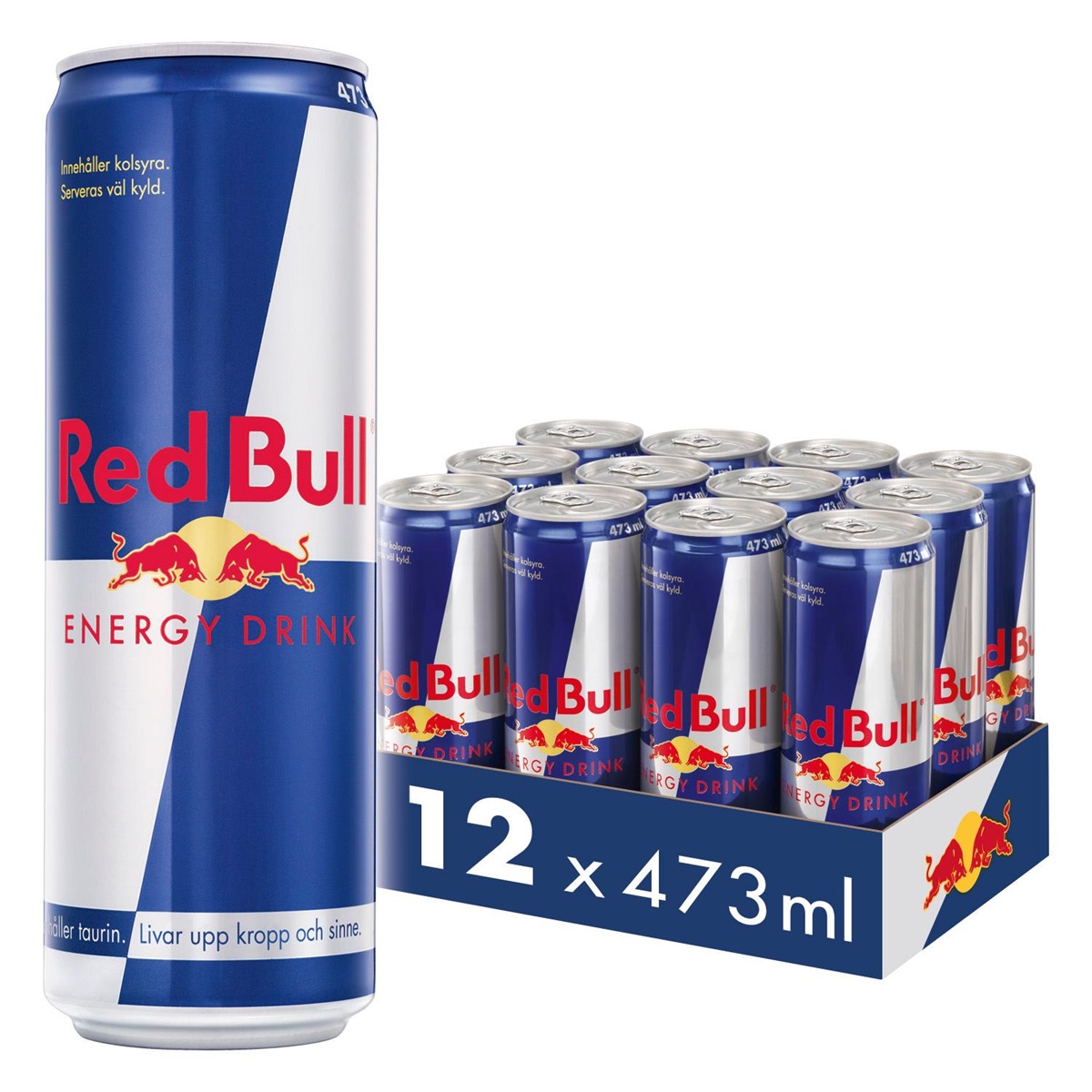 Red Bull 473ml*12