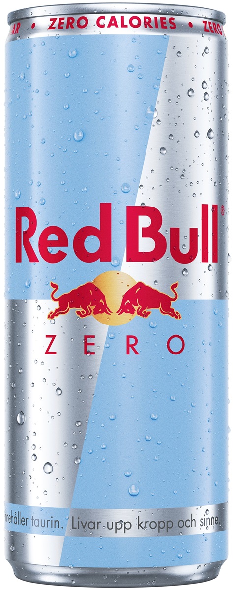 RED BULL ZERO 250ML