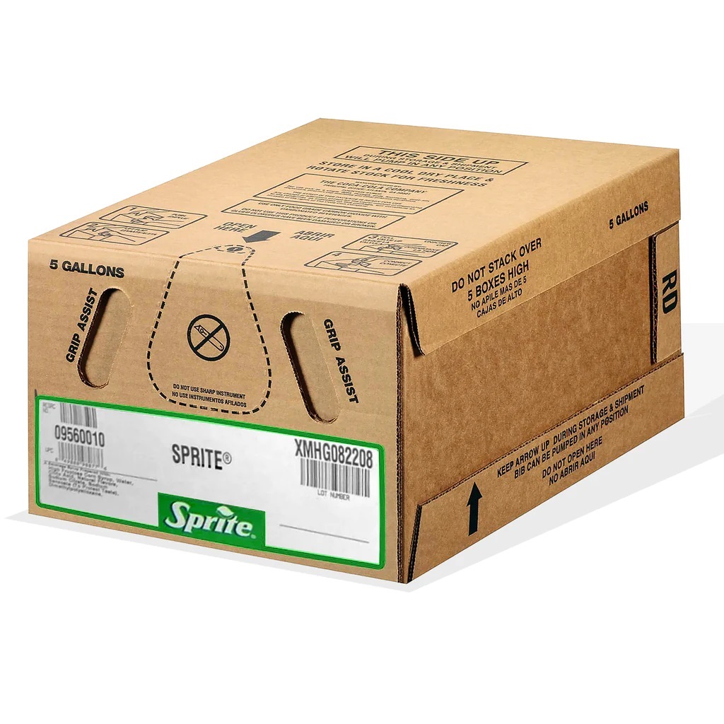 Bib Sprite zero 10 L