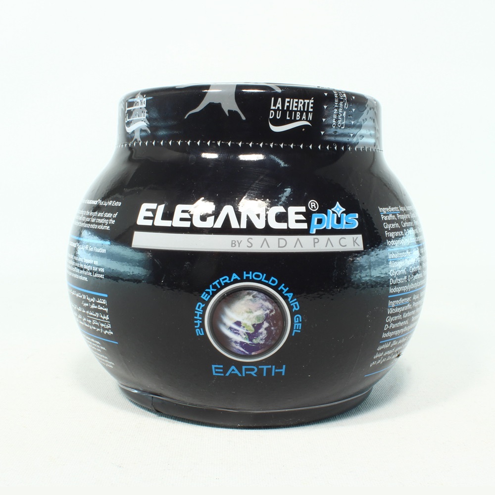 Eleg Gel Plus Earth 1000ml*6 TEXT
