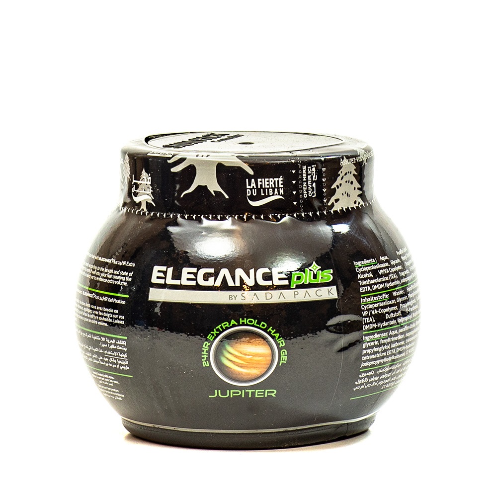 Eleg Gel Plus Jupiter 1000ml*6 TEXT