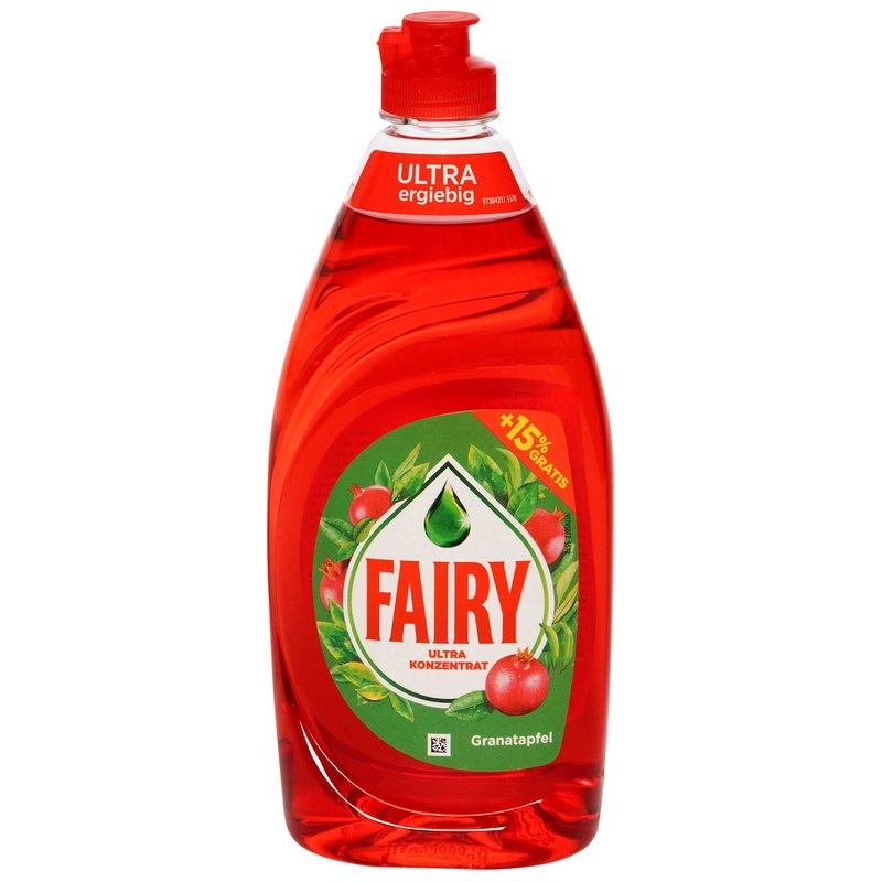 Fairy Granat 900ml*12   TEXT-V