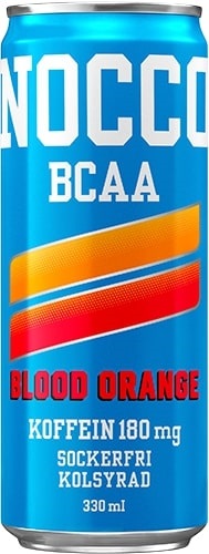 Nocco Blood Orange 24*33cl