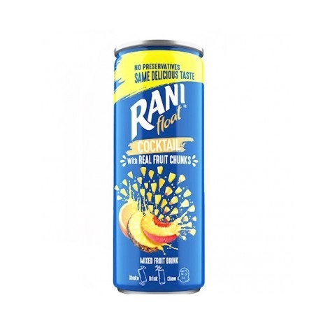 Rani Burk Cocktail 240ml*20