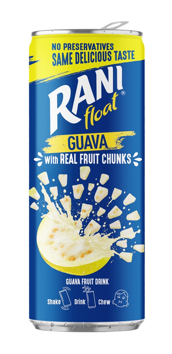 Rani BURK Guava 240ml*20