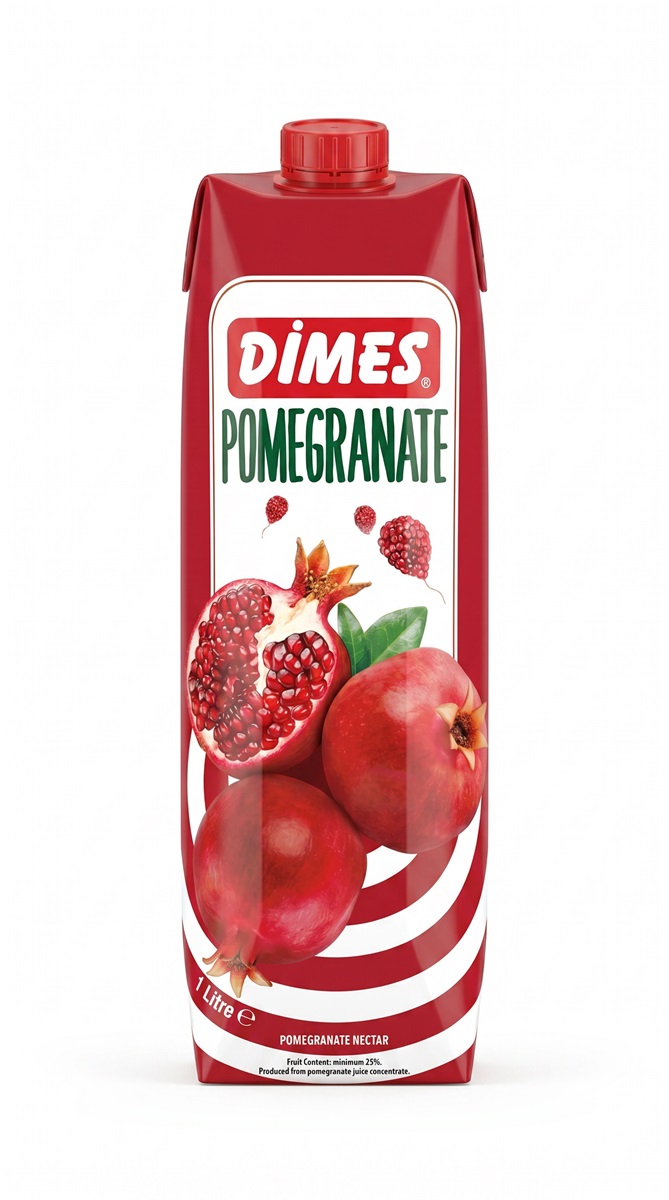 Dimes Pomegranate Nectar 1l*12