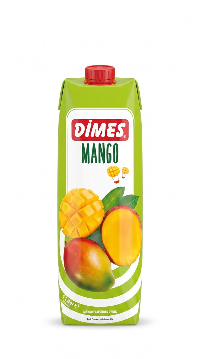 Dimes Mango Drink 1L*12