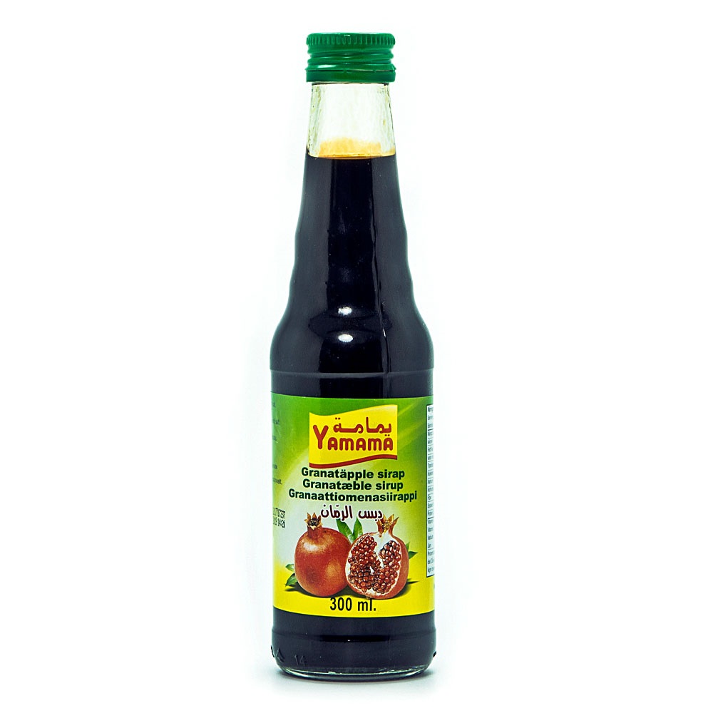 Yamama Granatäpple 300ml*12