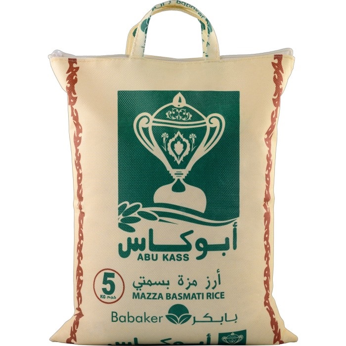 Calrose Ris Abu kass (EGYPT) 5kg*4