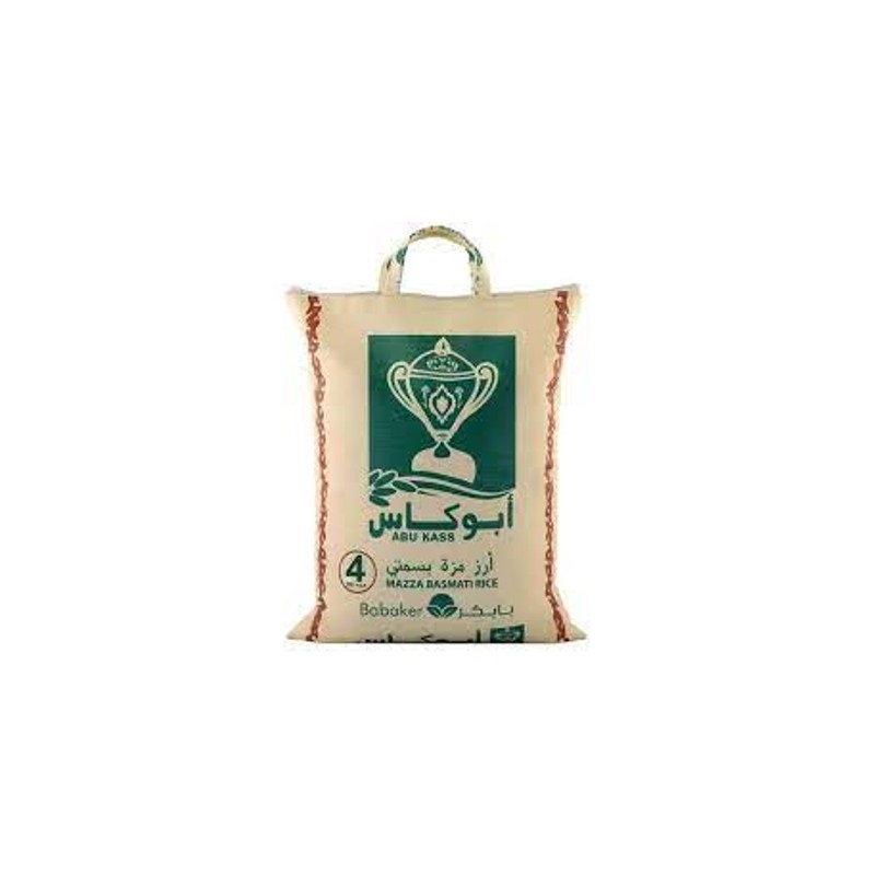 Ris Abu Kass 4,5 kg*4
