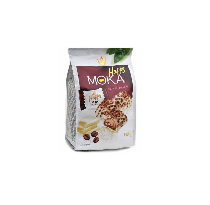 Happy Moka 140gr*10