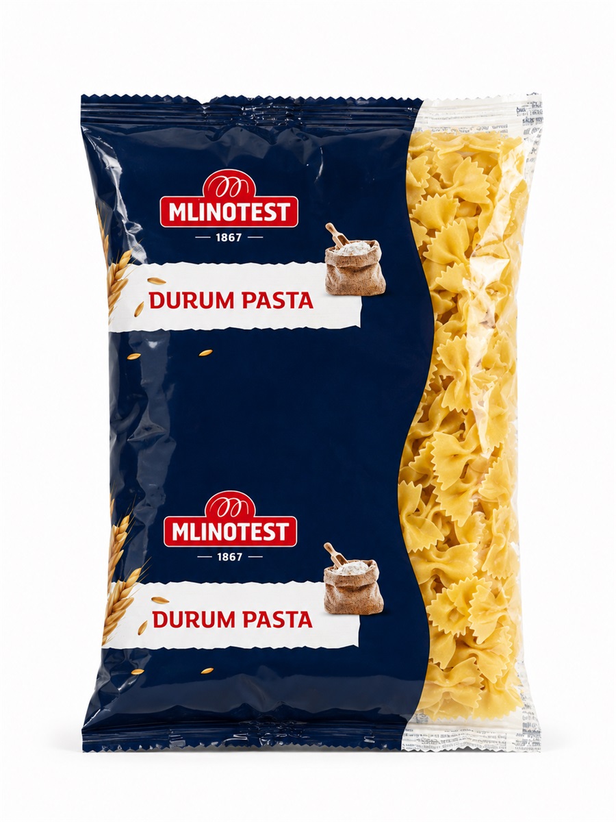 MLI FARFALLE 500gr*20