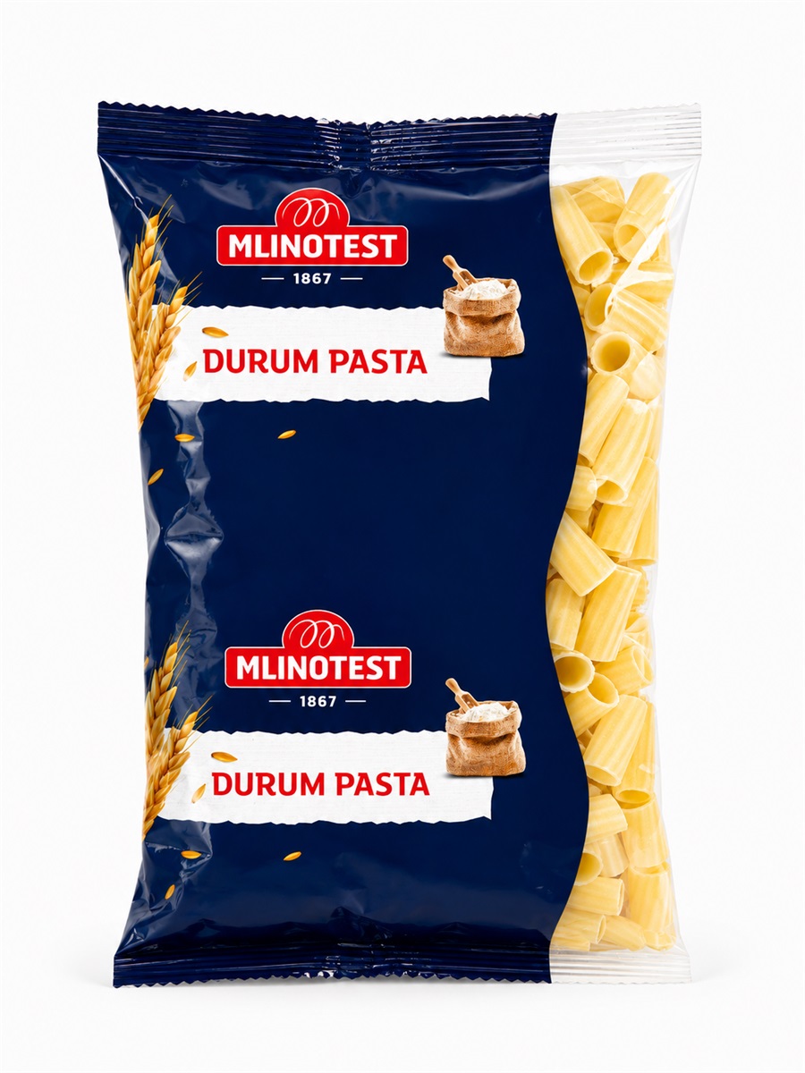 MLI RIGATONI 500gr*20