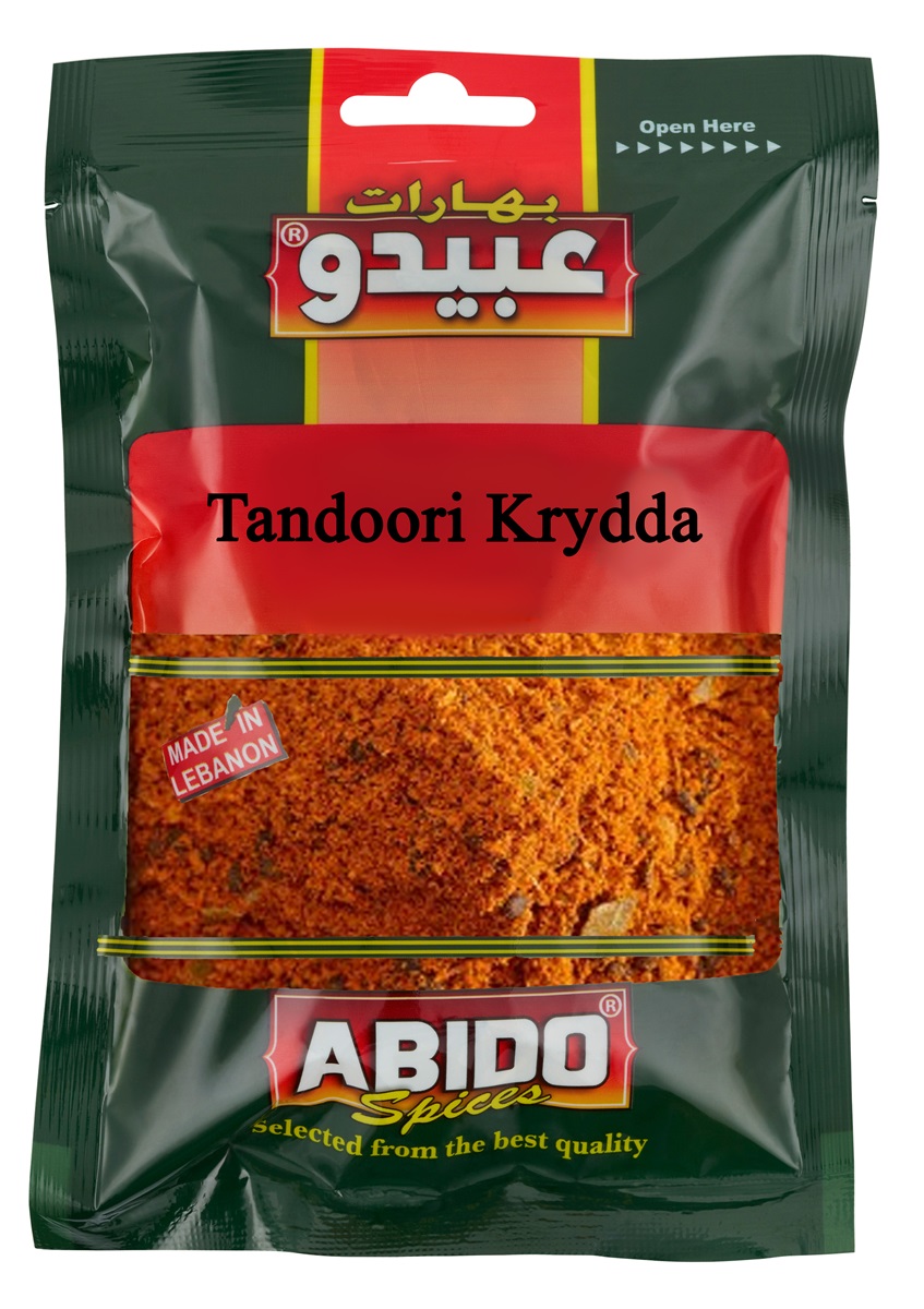 Abi Tandori Krydda 50g*10